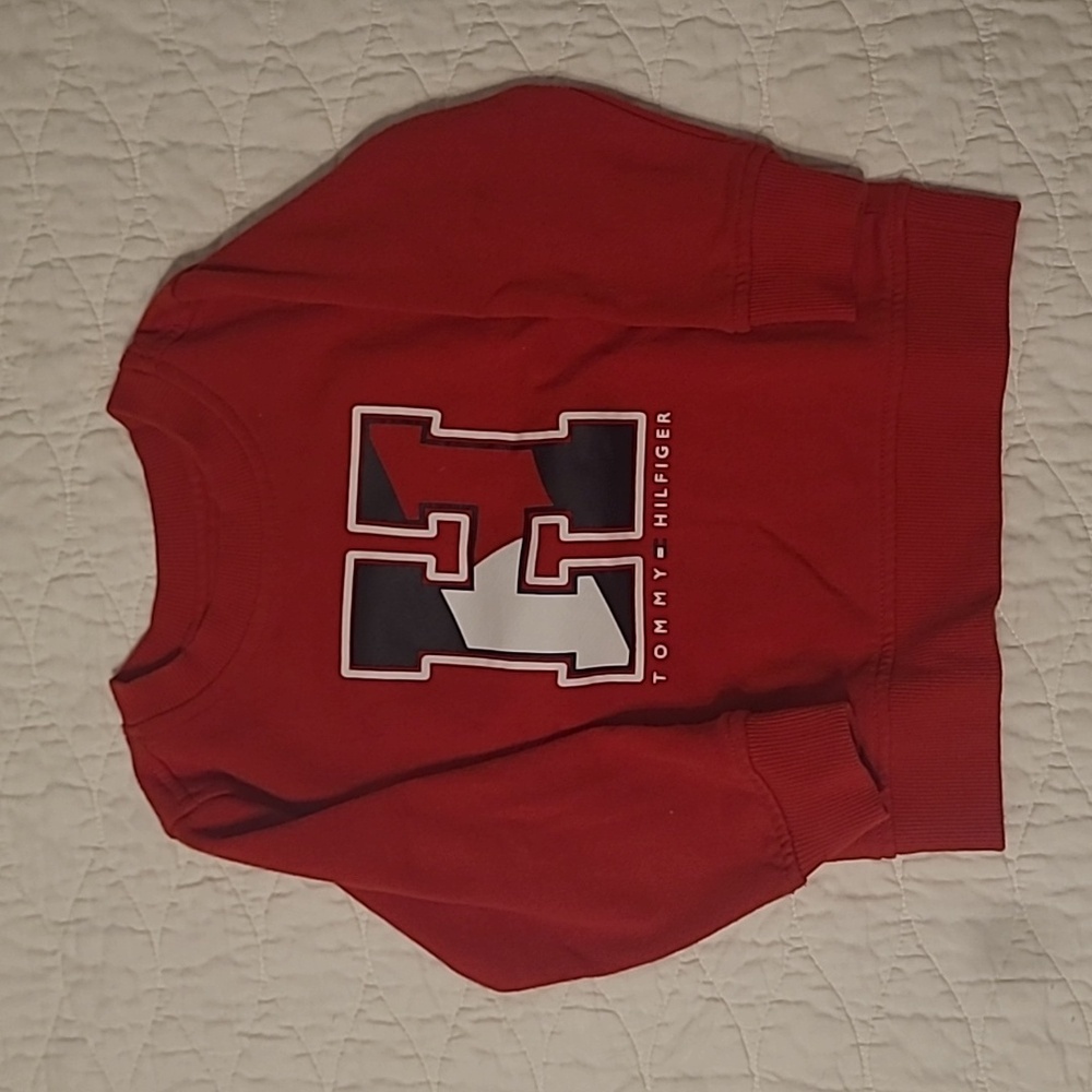 Tommy Hilfiger Toddler Sweatshirt